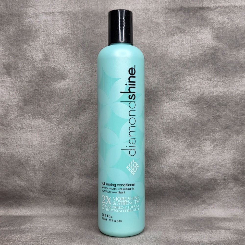 Zotos Diamond Shine Volumizing Conditioner‎ 12 fl oz NEW Discontinued